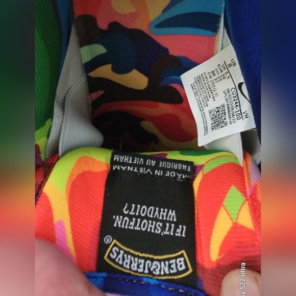 Nike Dunk Low SB x Ben & Jerry's Chunky Dunky - Picture 6 of 7